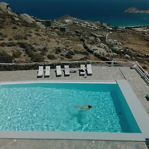 Mykonos Supreme Comfort Appartement Kalafatis