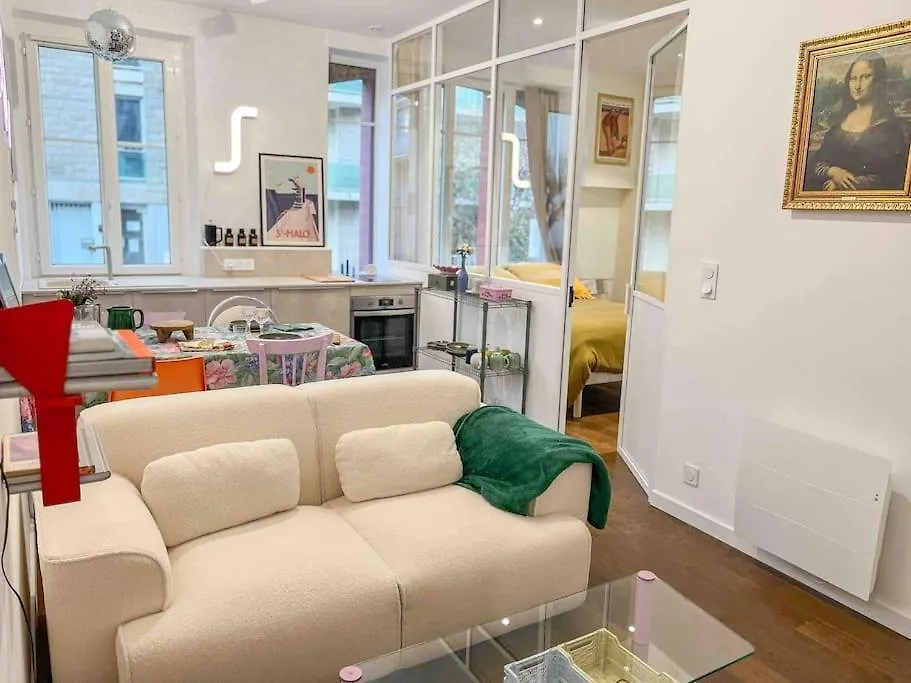 Appartement La Galerie Dinard France
