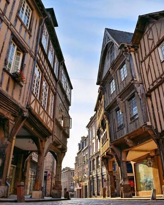 Appartement La Galerie Dinard France