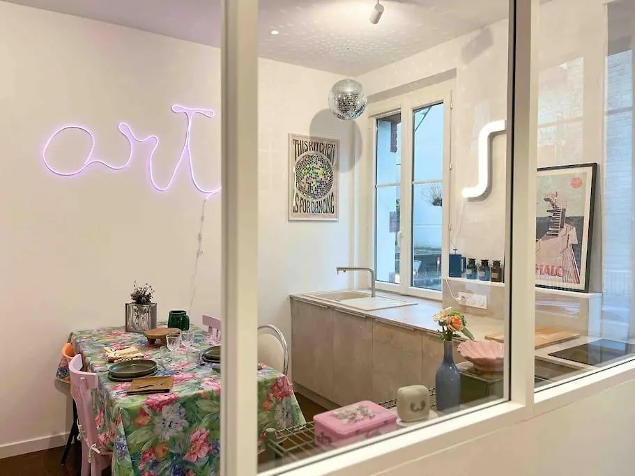Appartement La Galerie Dinard 0*,  France