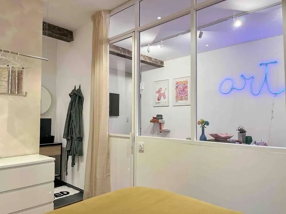 Appartement La Galerie Dinard